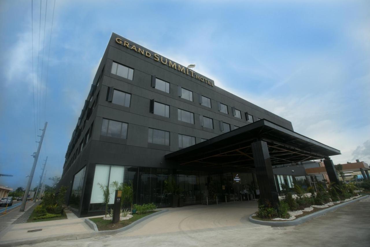 Grand Summit Hotel General Santos General Santos City Exterior photo