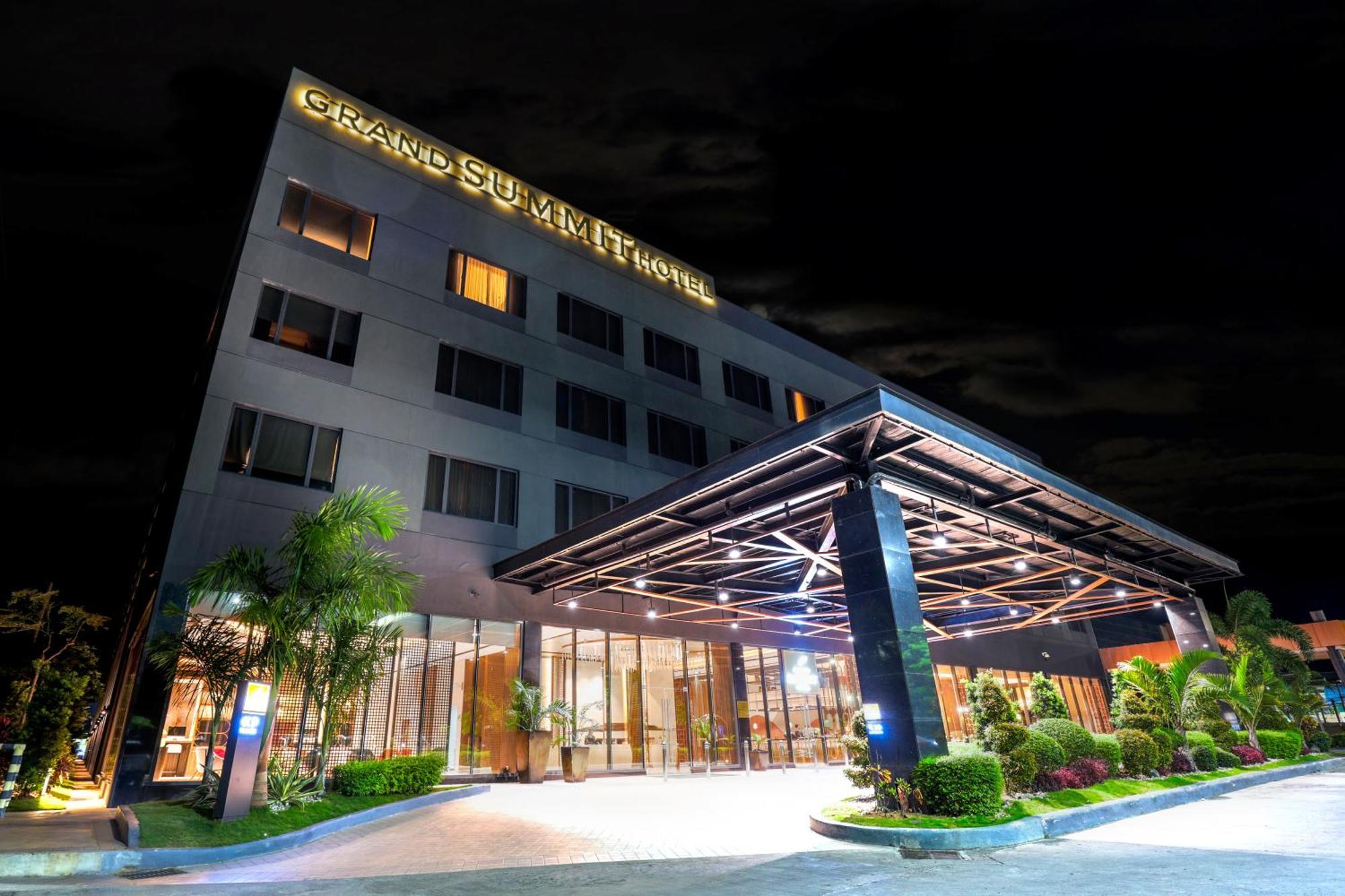Grand Summit Hotel General Santos General Santos City Exterior photo