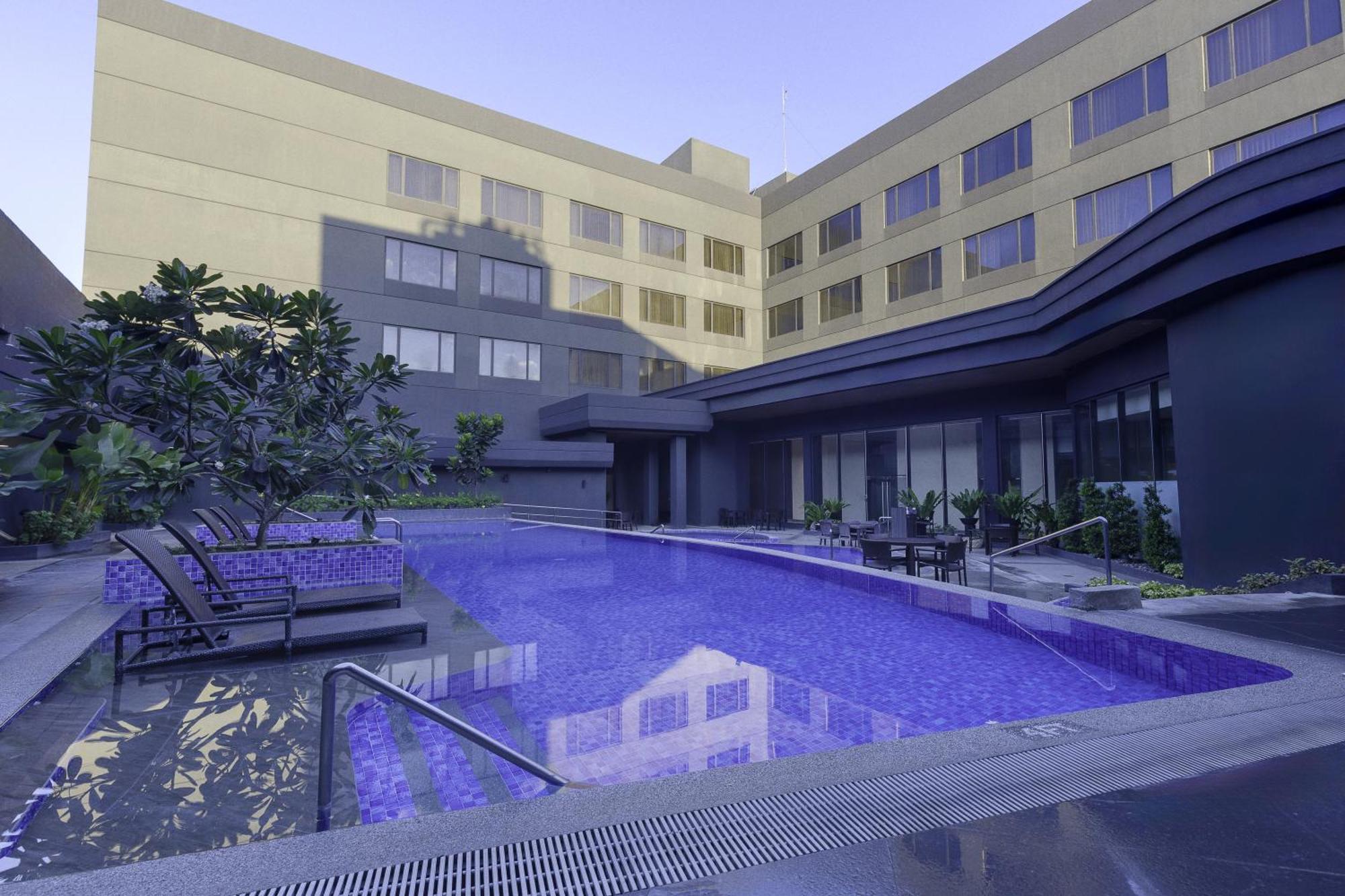 Grand Summit Hotel General Santos General Santos City Exterior photo